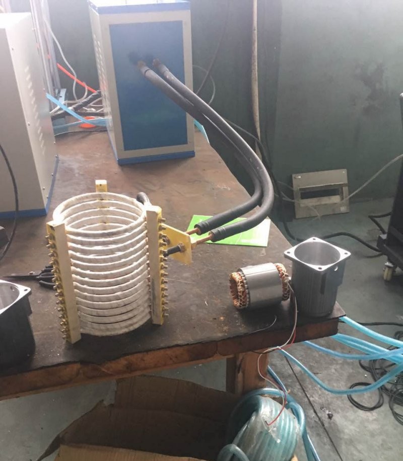 江西 電機(jī)轉(zhuǎn)子熱套