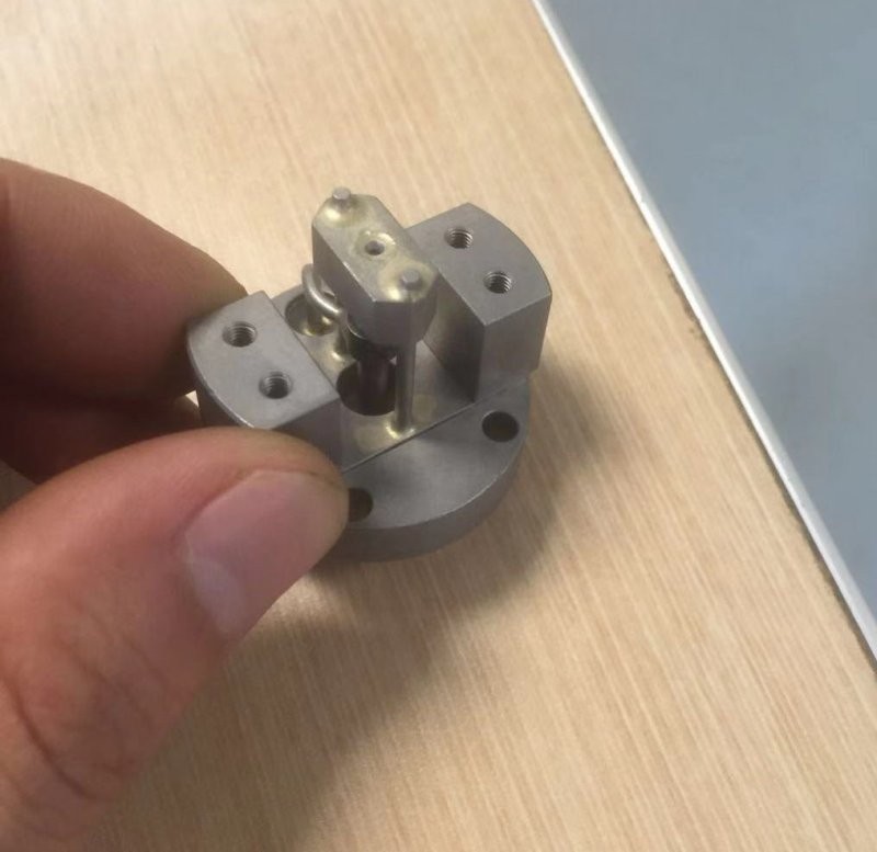 江西液壓配件釬焊