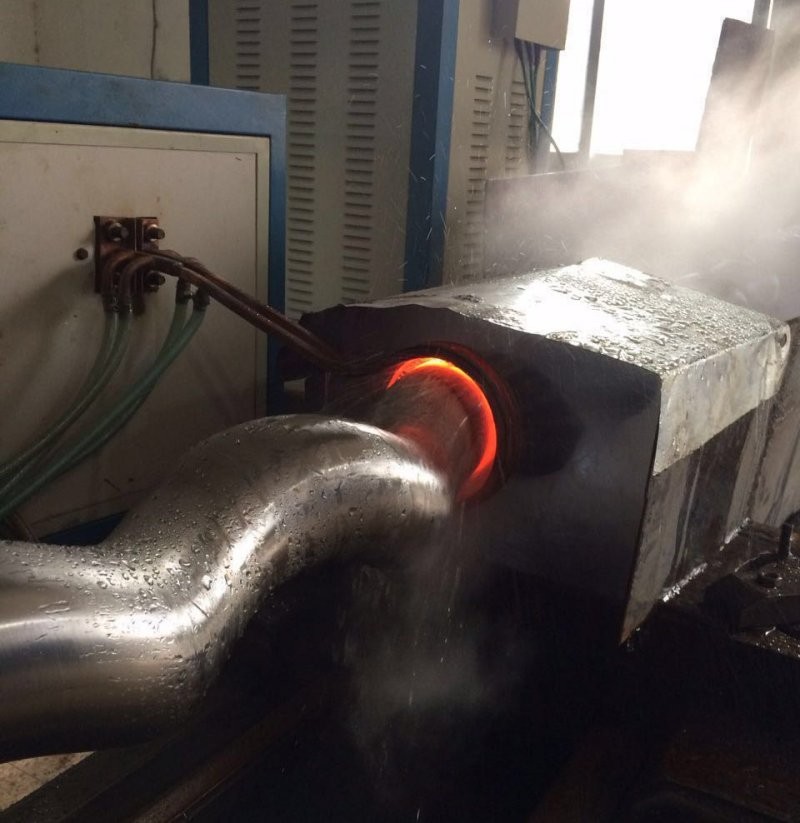 江西螺旋管淬火