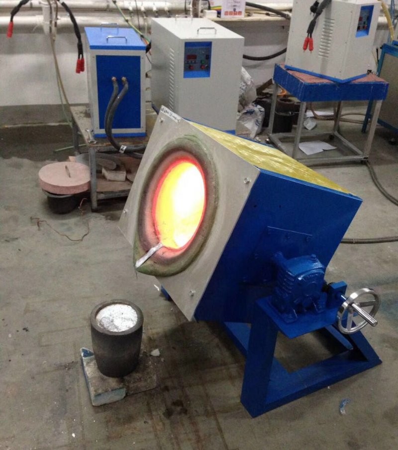 江西小型中頻試驗(yàn)爐