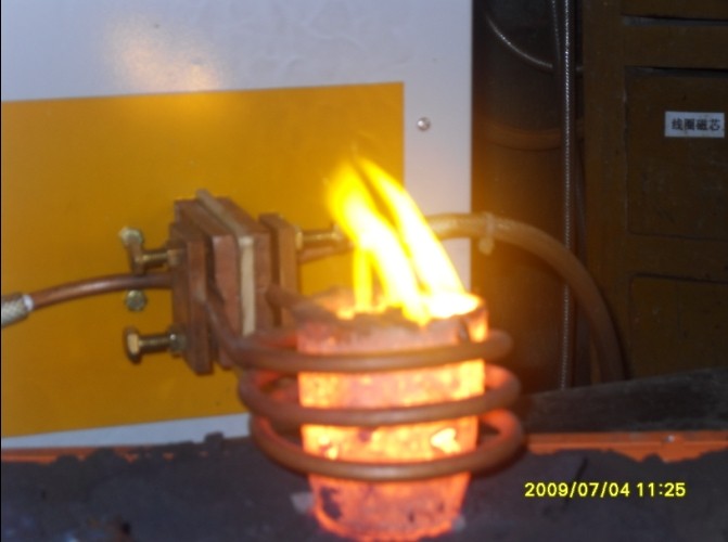 山西簡易少量紫銅熔煉