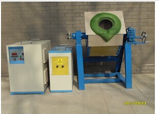 房山小型熔銅爐