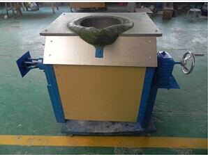 房山熔銅爐100KG爐體