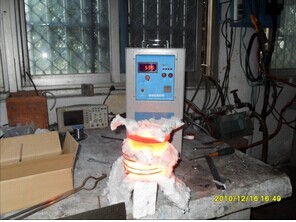 房山氧化銅熔煉