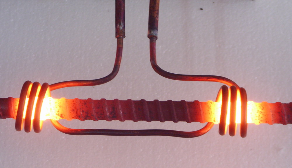 江西棒料加熱圖