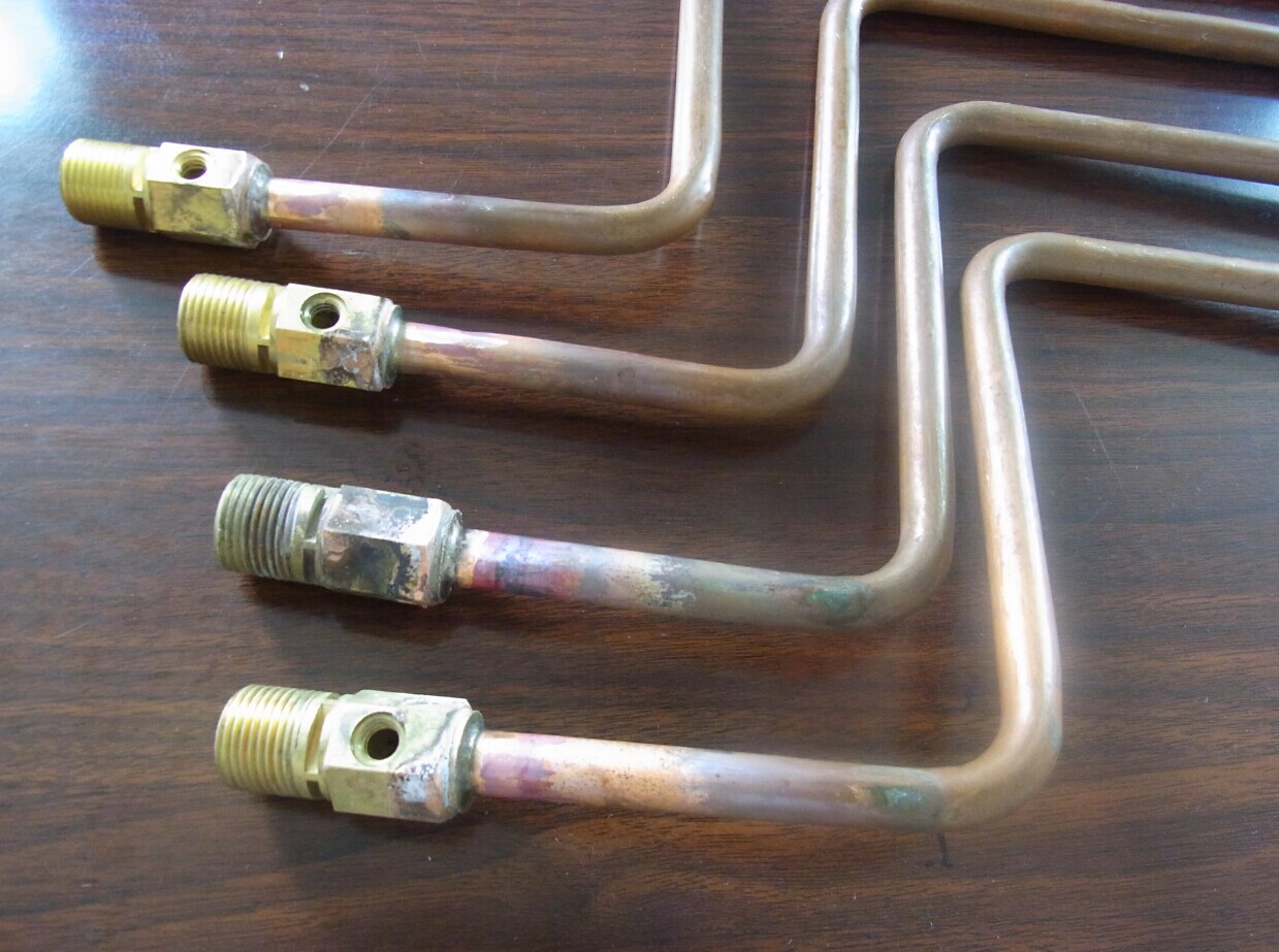 江西銅接頭高頻焊接