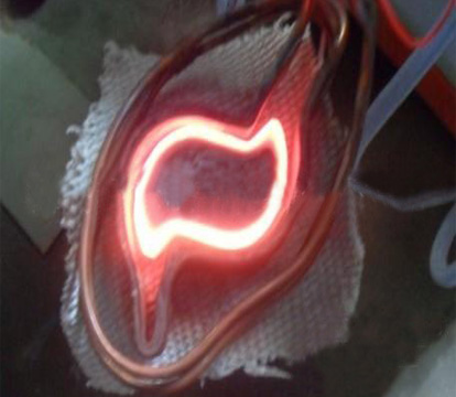 東城異形工件高頻淬火