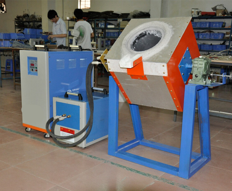 東城金 銀 銅熔煉爐，熔銅爐，貴金屬熔煉爐